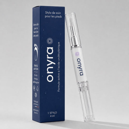 Onyra™Stylo  de precision antifongique, antimycose