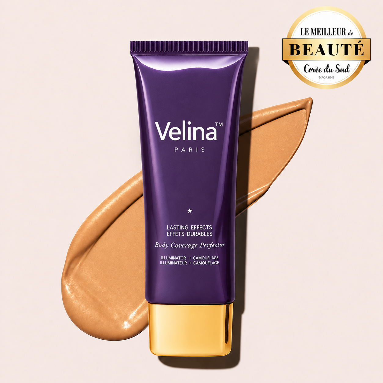 Velina™  Révélez votre plus belle peau