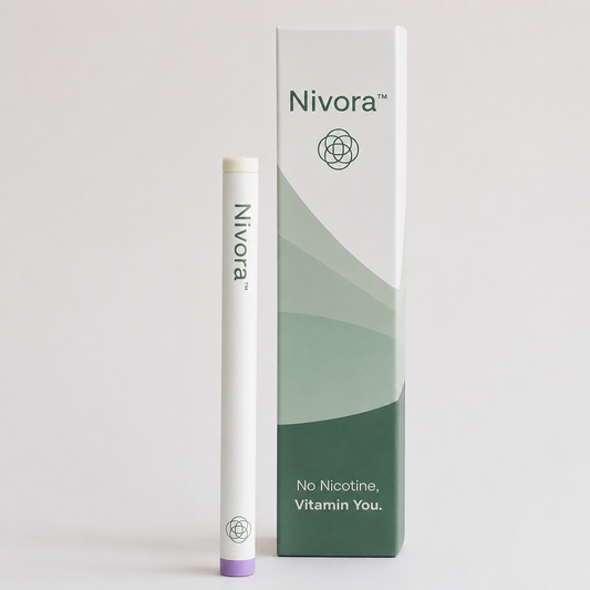 NIVORA™ – Stick Botanique Sans Nicotine