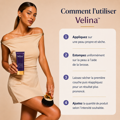 Velina™  Révélez votre plus belle peau