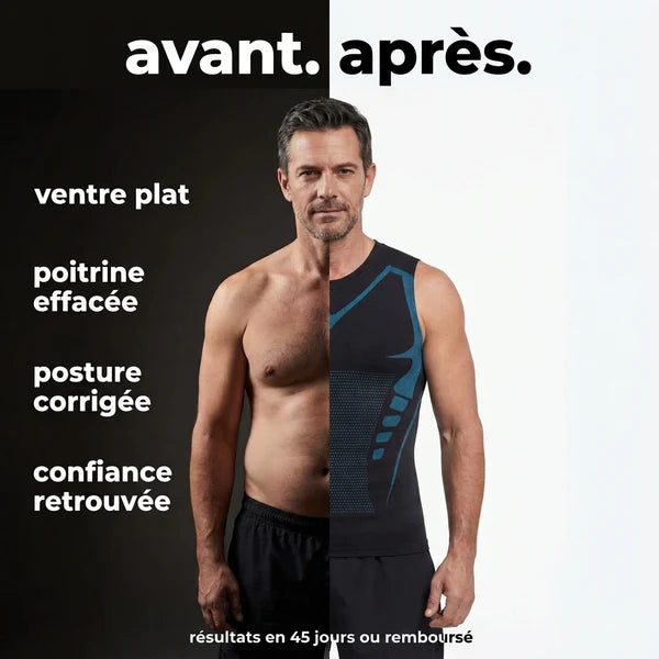CoreSlim™ | Reprenez confiance dès que vous vous habillez