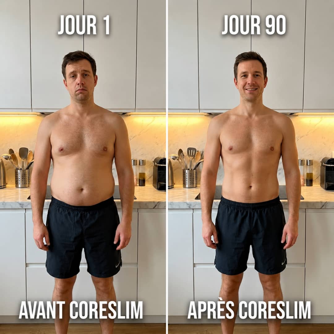CoreSlim™ | Reprenez confiance dès que vous vous habillez