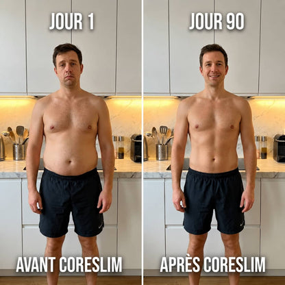 CoreSlim™ | Reprenez confiance dès que vous vous habillez