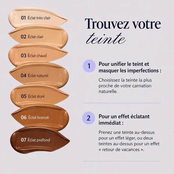 Velina™  Révélez votre plus belle peau