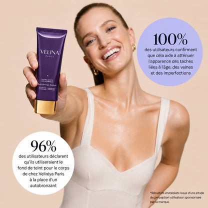Velina™  Révélez votre plus belle peau