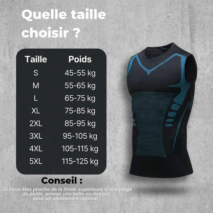 CoreSlim™ | Reprenez confiance dès que vous vous habillez